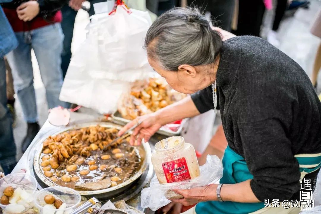 广州人吃牛杂历史,广州人为什么爱吃牛杂