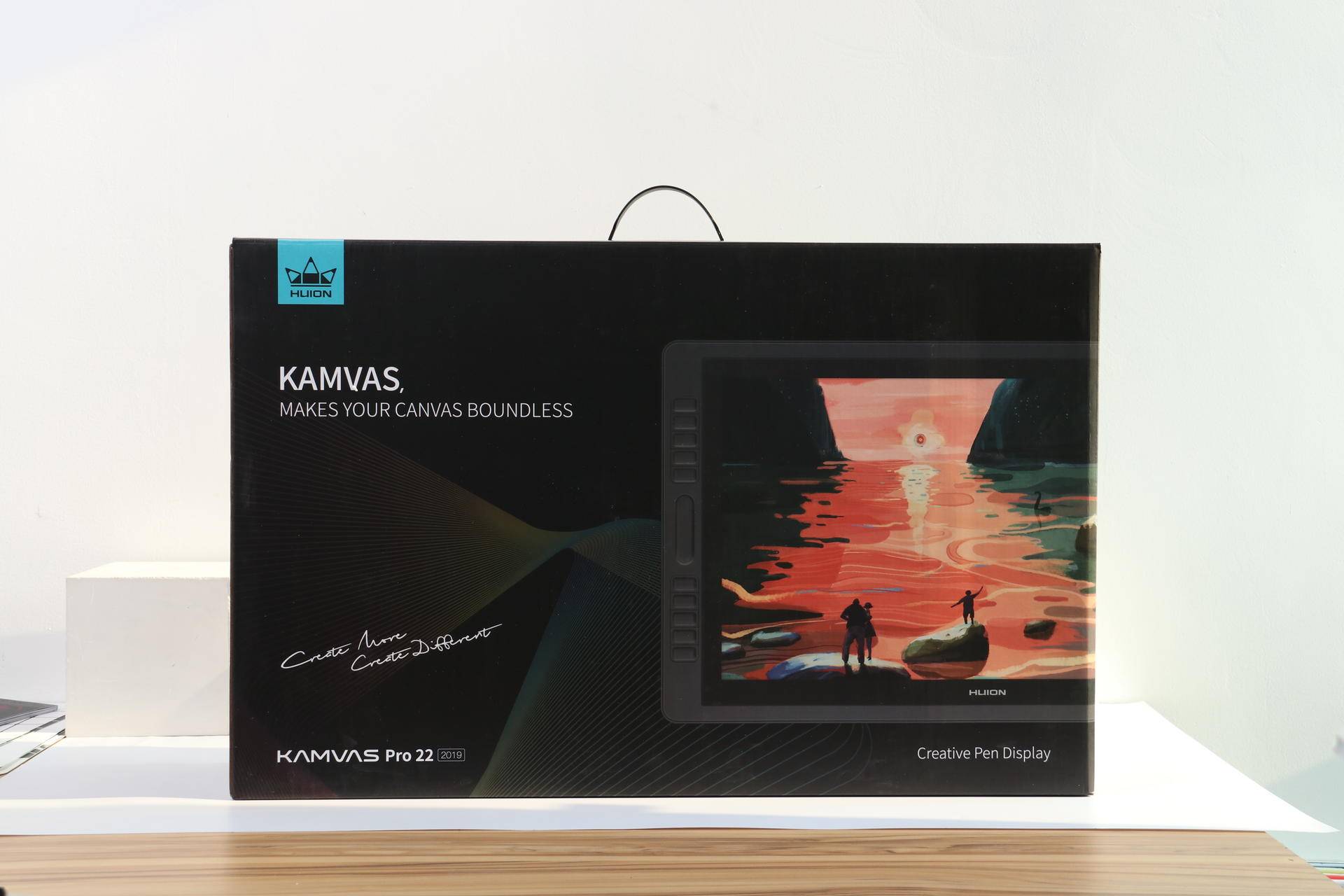 绘王kamvaspro24数位屏使用方法,绘王kamvaspro27数位屏评测