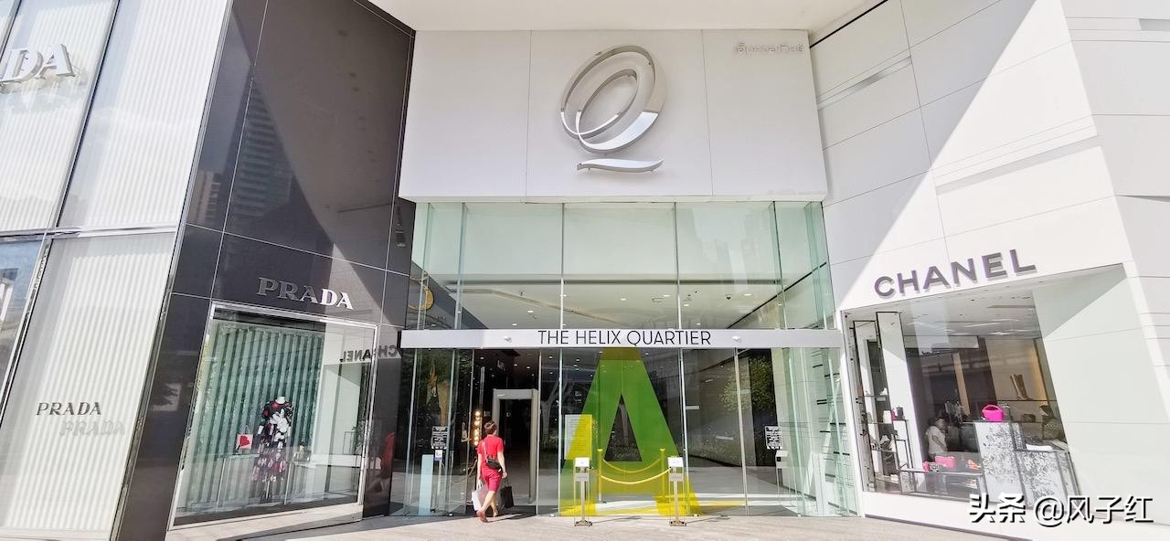 曼谷iconsiam商场怎么退税,泰国曼谷免税店购物退税