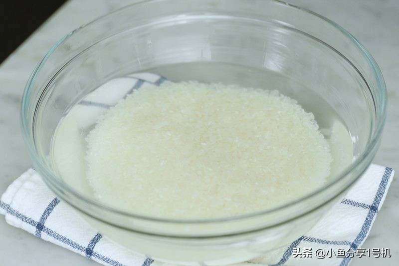 大米怎么蒸才会晶莹剔透,黄大米怎么蒸才会糯