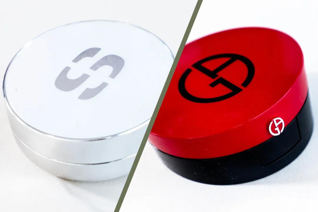 测大牌气垫,五款大热气垫真实测评