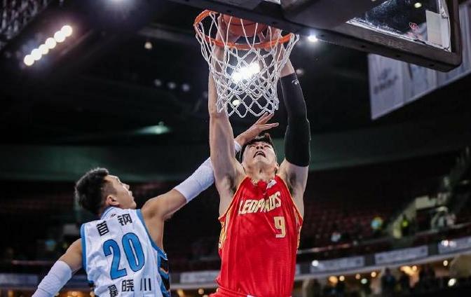 cba裁判误吹,cba史上三大裁判事件