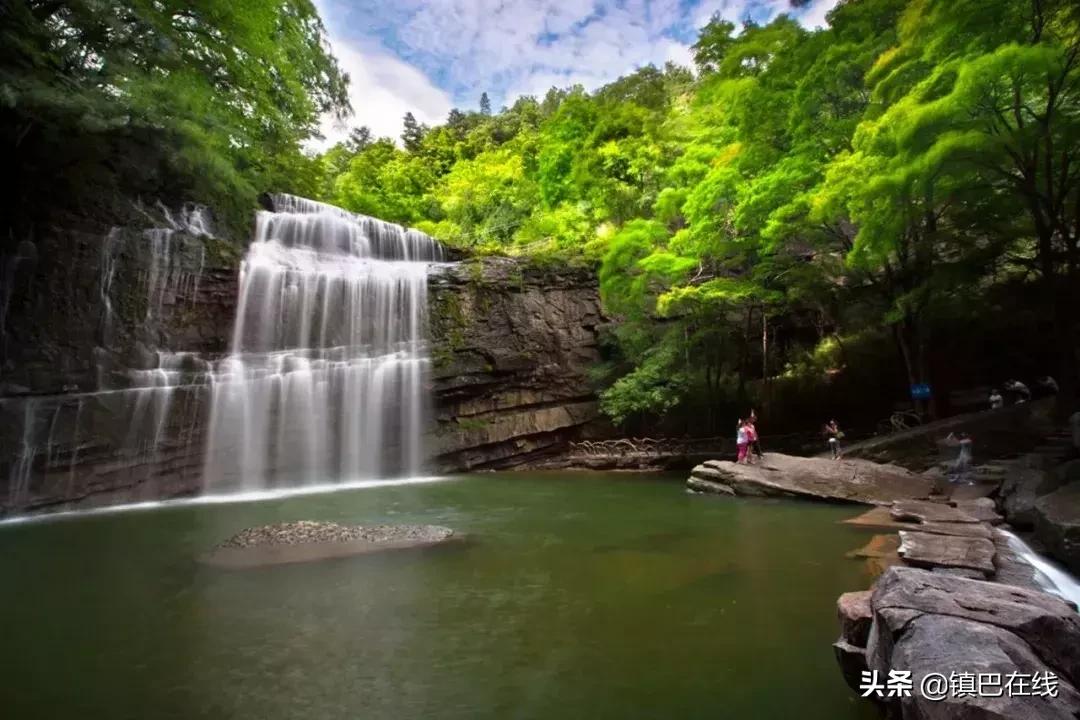 汉中周边踏青的好地方,四月汉中春天踏青的好去处