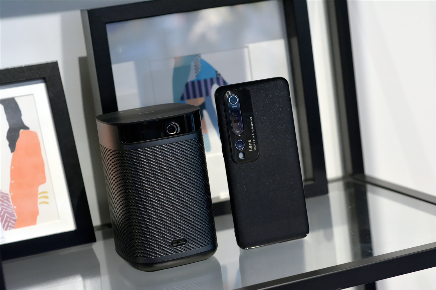 极米投影仪play超悦版测评,极米play超悦系统更新