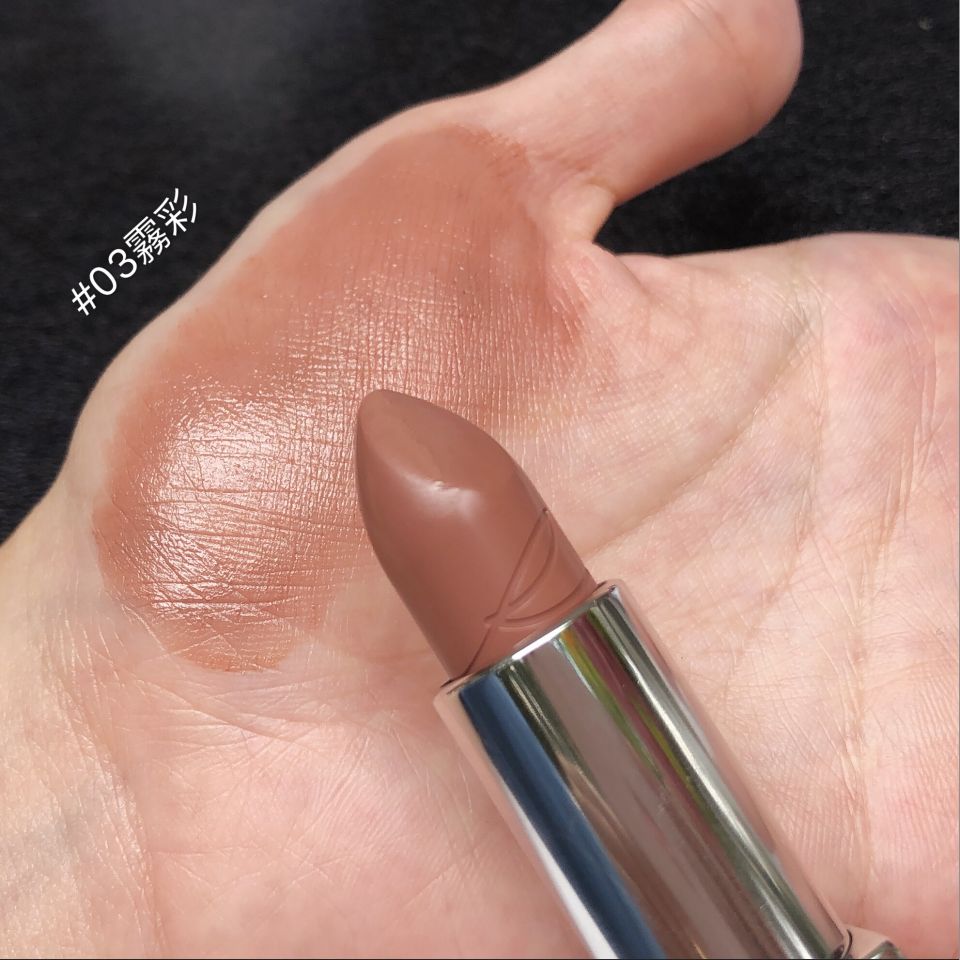 收好自己的口红,春夏新款口红试色