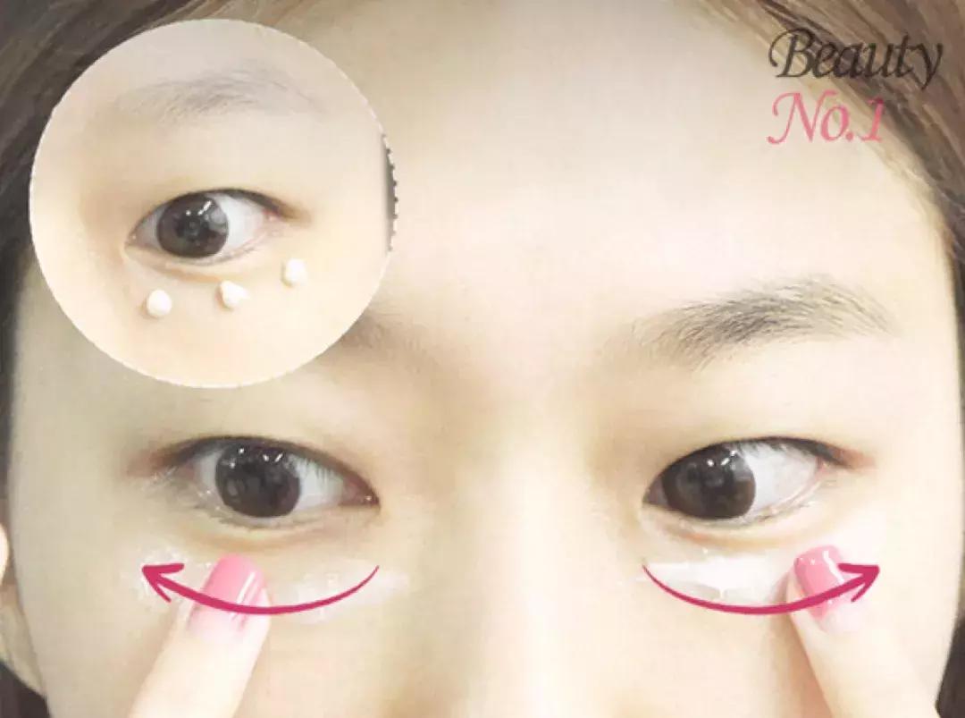 眼部精华和眼霜的正确使用方法,眼部精华眼霜眼膜的正确使用顺序