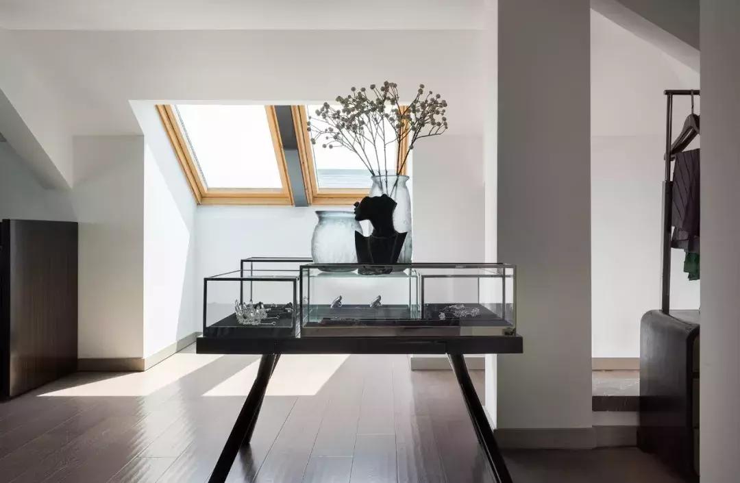 624㎡融创北京壹号庄园独栋别墅：静妙和谐，聆享现代艺境