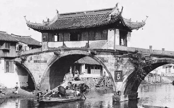 罕见老照片,江苏各市变迁史