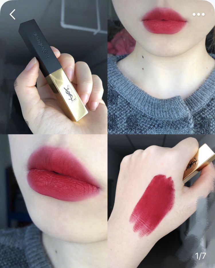 ysl小金条21号适合什么皮肤,ysl21小金条怎么辨别真假