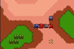 gba重装机兵2攻略带图,gba重装机兵2攻略