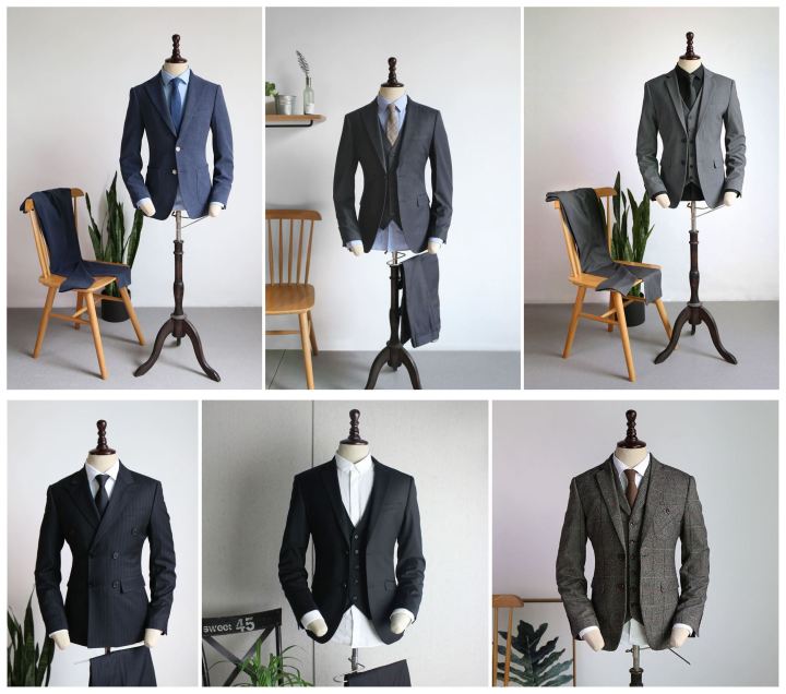 好看的高级感男装店铺推荐,有哪些小众又好用的男装店铺