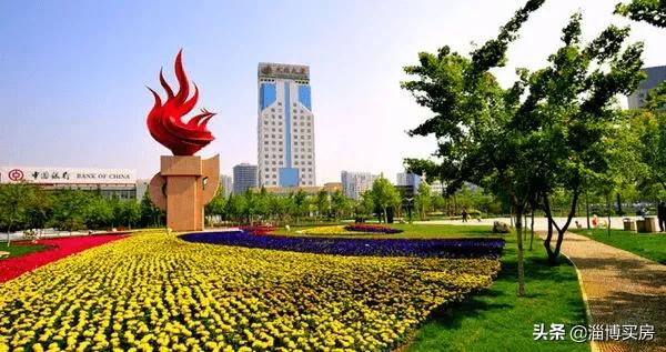 淄博开发商预售楼盘,淄博再现私人豪宅