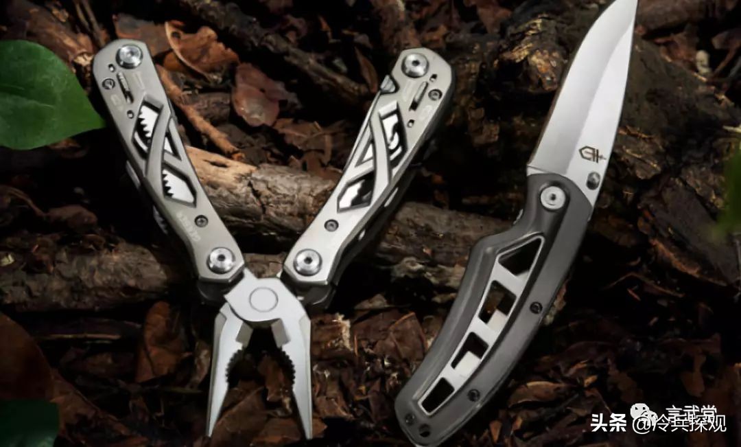 贝爷刀具大全,贝爷使用过的户外刀