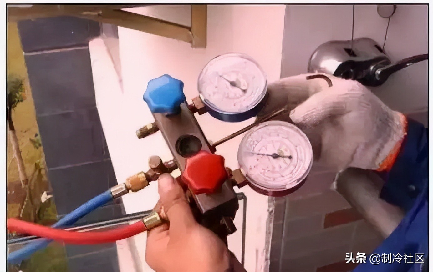 空调移机如何操作教程,空调移机方法和步骤图