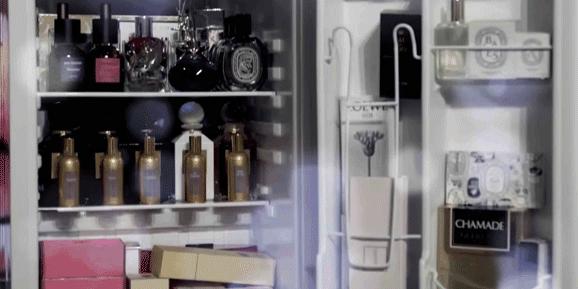 香水放冰箱里冷藏行吗,香水可以放在冰箱里冷藏吗