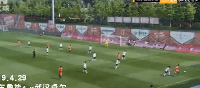 2019鲁能十佳进球,鲁能锋霸最新进球