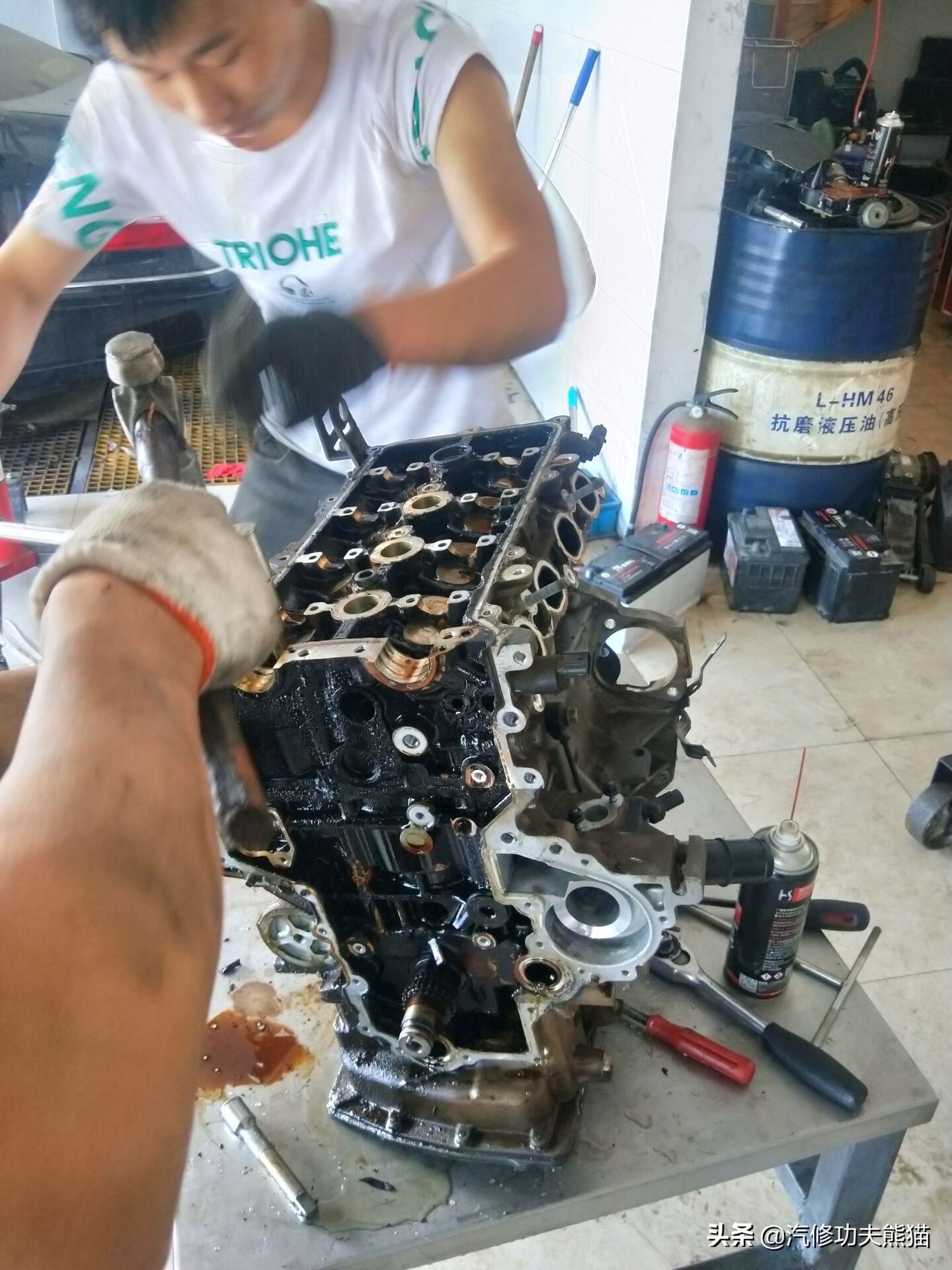 现代悦动丢机油是什么原因,现代悦动没机油不报警