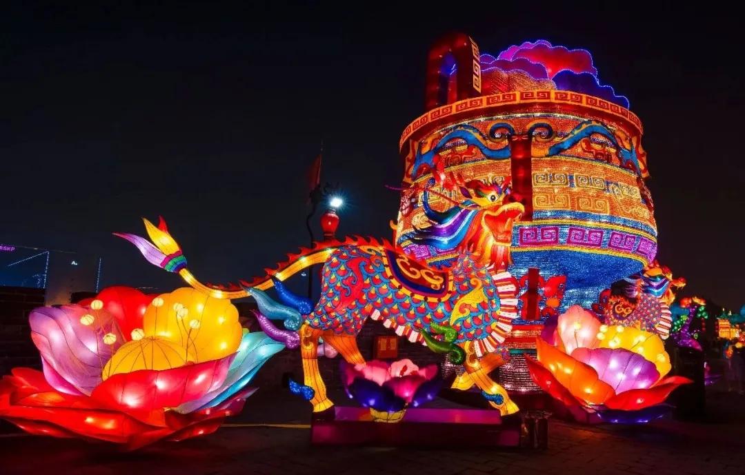 西安的春天到底有多美？我要打包送给你