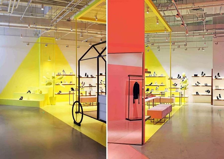 高级冷淡风店铺,高级感店铺冷淡风