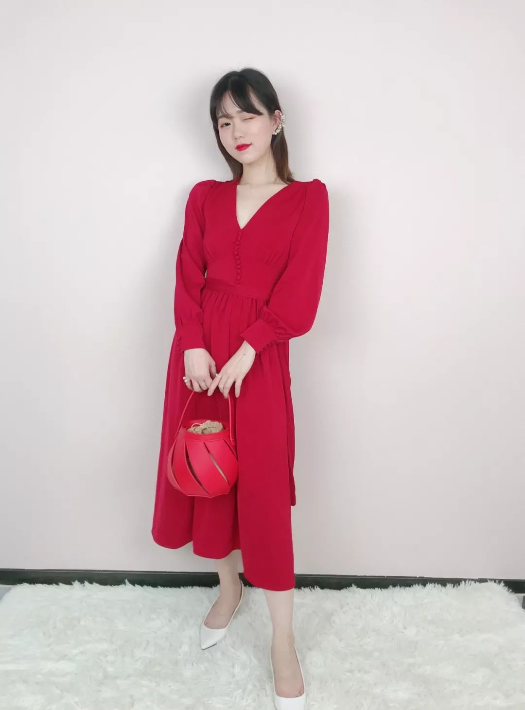 过年穿什么红色衣服更好看,男童过年怎么穿好看