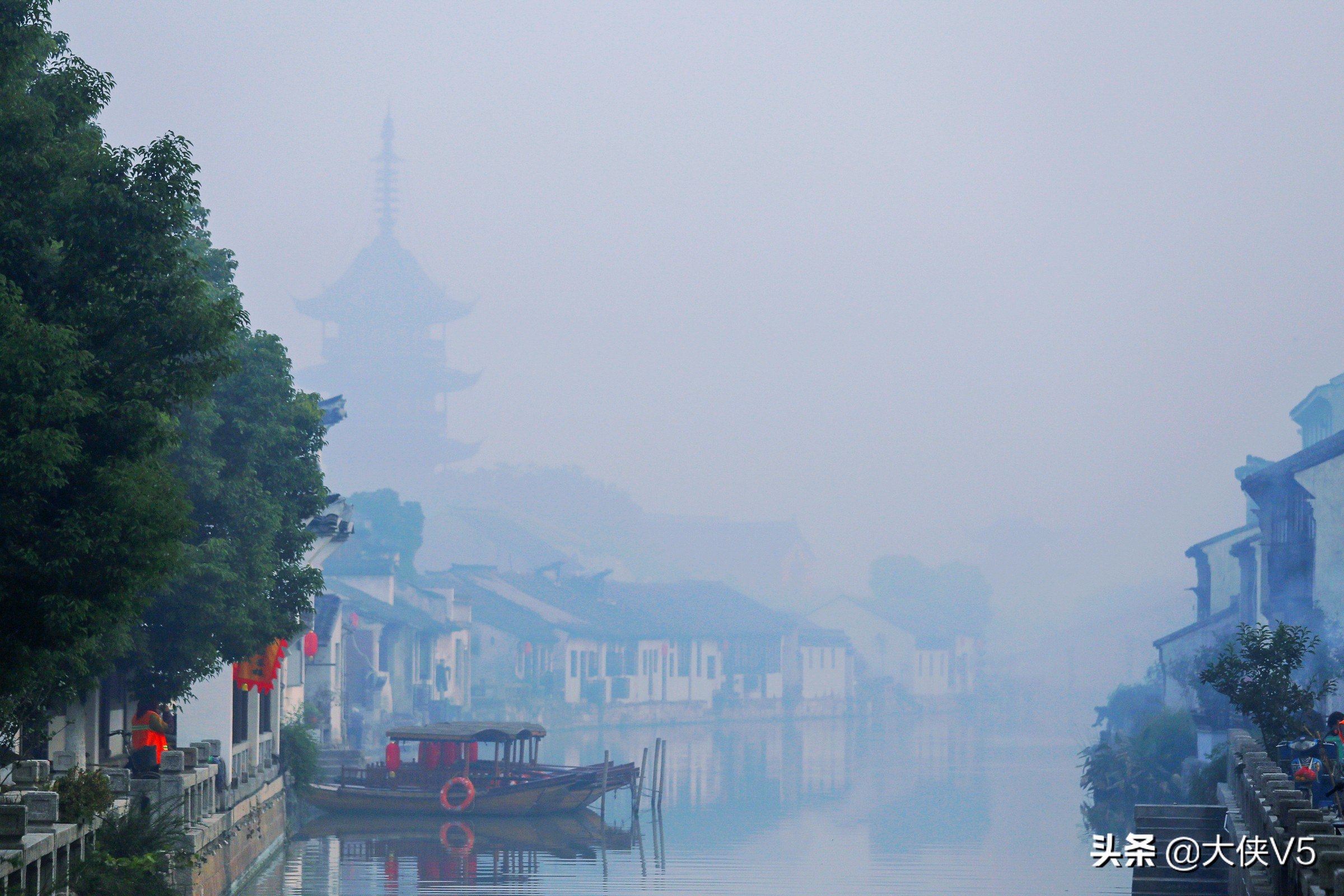 苏州多数人不知道的古镇,被遗忘的苏州古镇