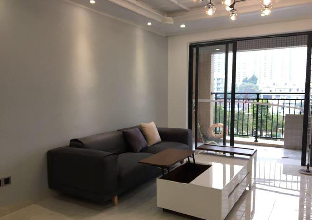 普通装修吊顶刷乳胶漆的效果,墙顶刷乳胶漆效果