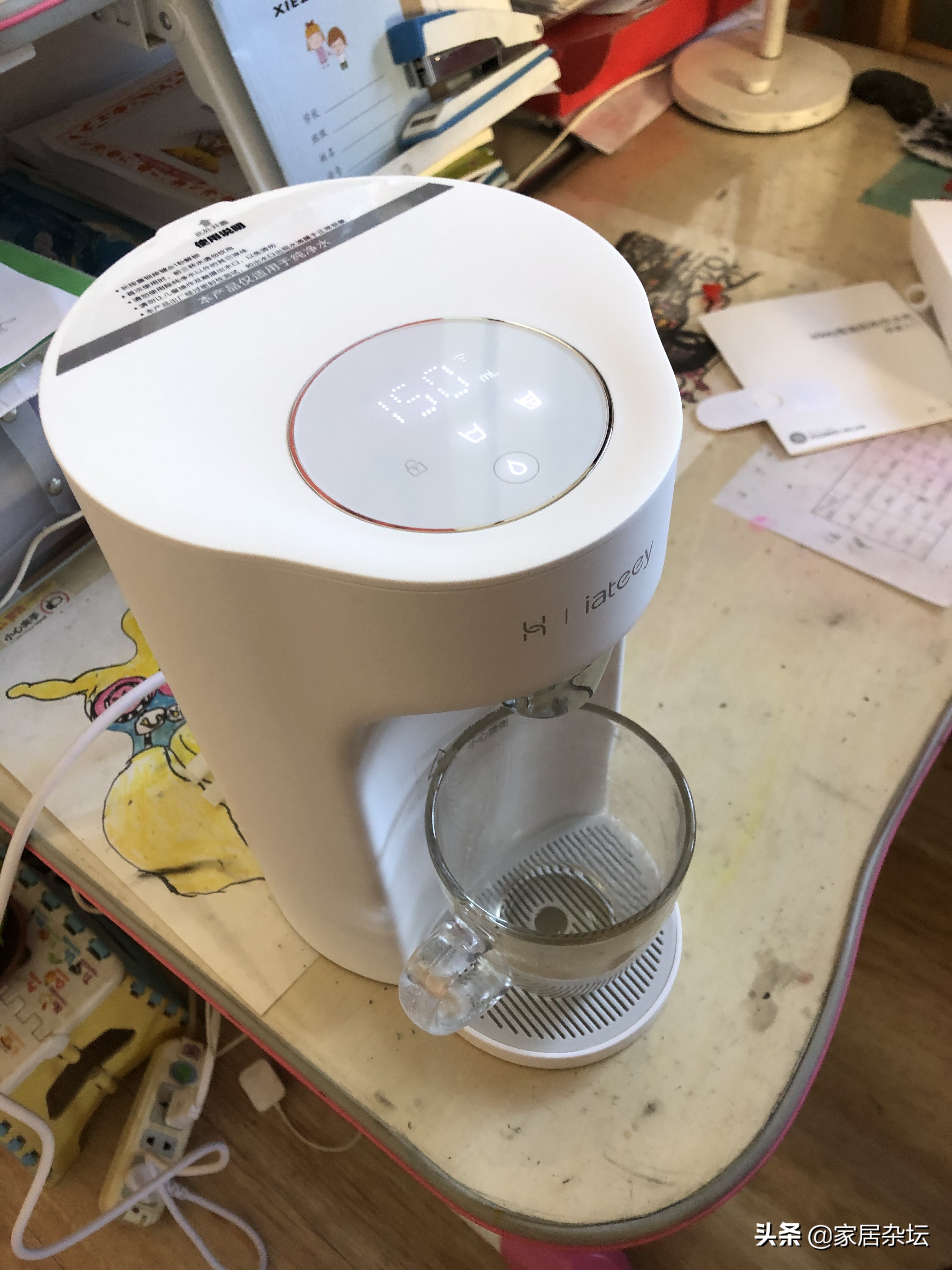 即热式饮水机清理方法,3秒即热式饮水机拆解