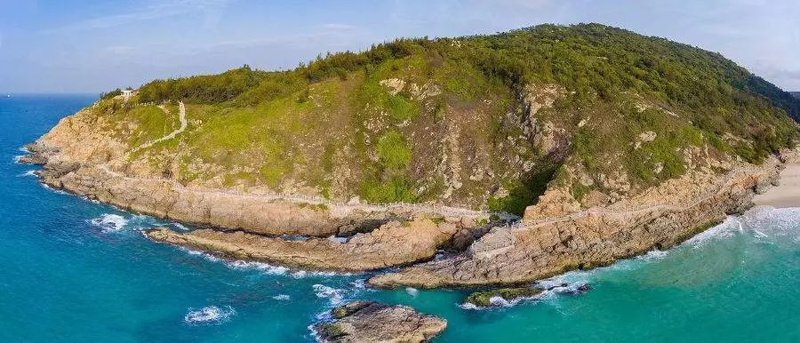 *江阳**海陵岛北洛秘境酒店仅799元,网红爆款,随手一拍就是大片