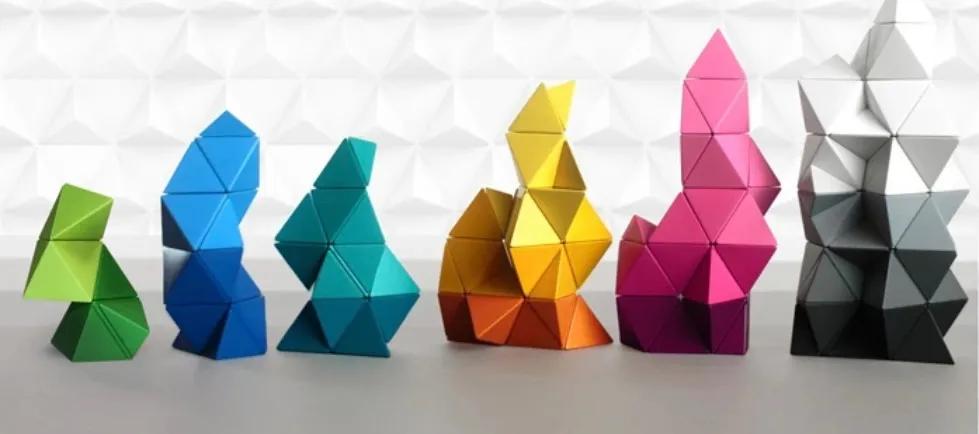 trido的产品特点是什么,trido每一套高阶款有多少磁力块