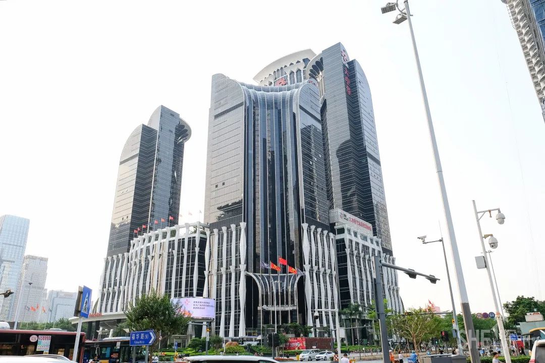 90年代深圳地标建筑,深圳光明400米地标