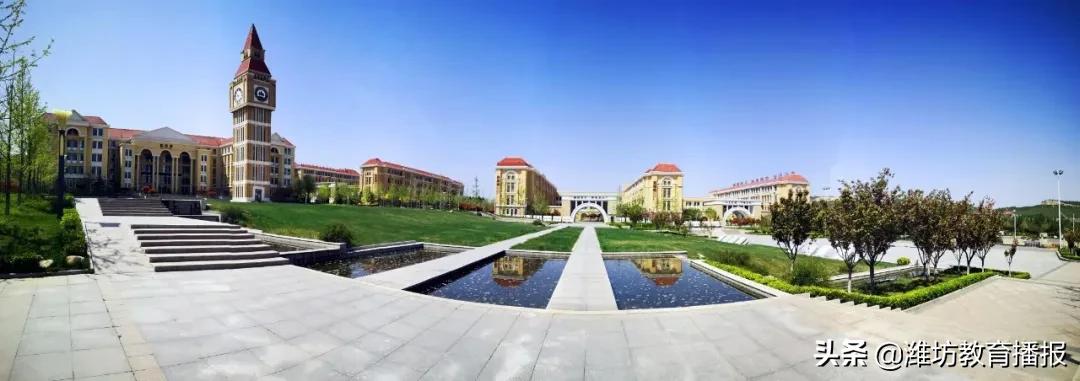 潍坊美加实验学校:用心用情办好满意教育,倾智倾力擦亮美加品牌