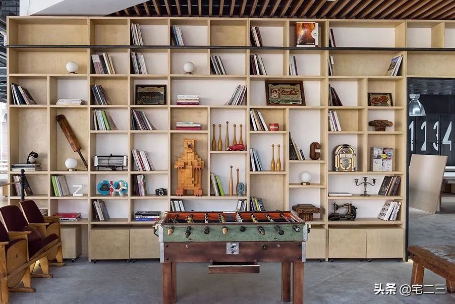 北京东四环外的“Vintage剧场”，用家居解构跨时代生活场景？