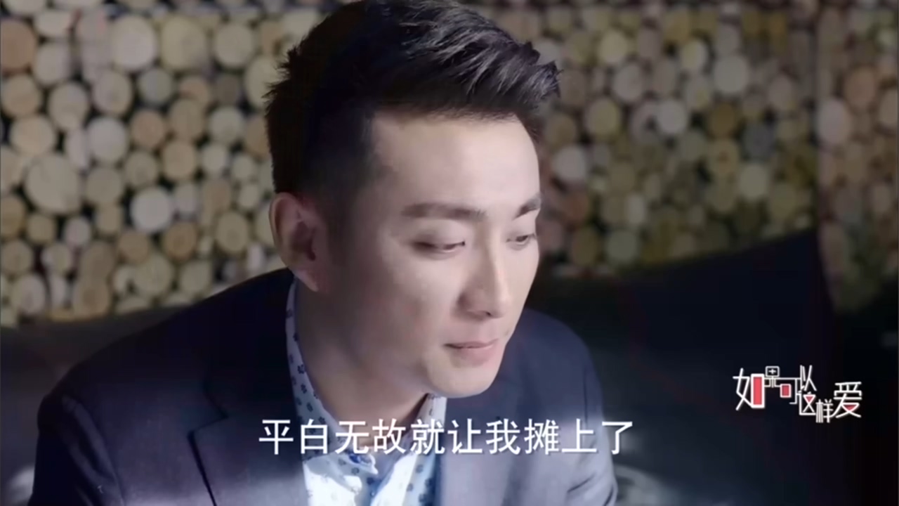 看电视学成语,场景化更好记:2019年《如果可以这样爱》第31集