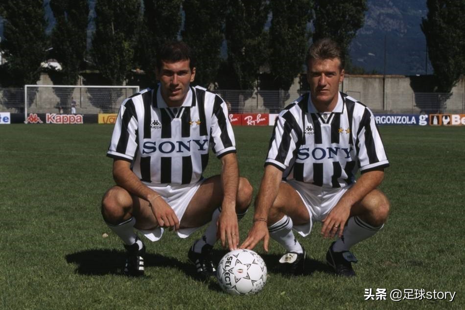 齐达内世界公认大师,齐达内法国十大传奇