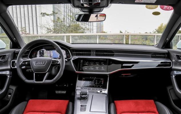 奥迪a5和奥迪a6l哪个比较好,奥迪a5和奥迪a6l有什么区别