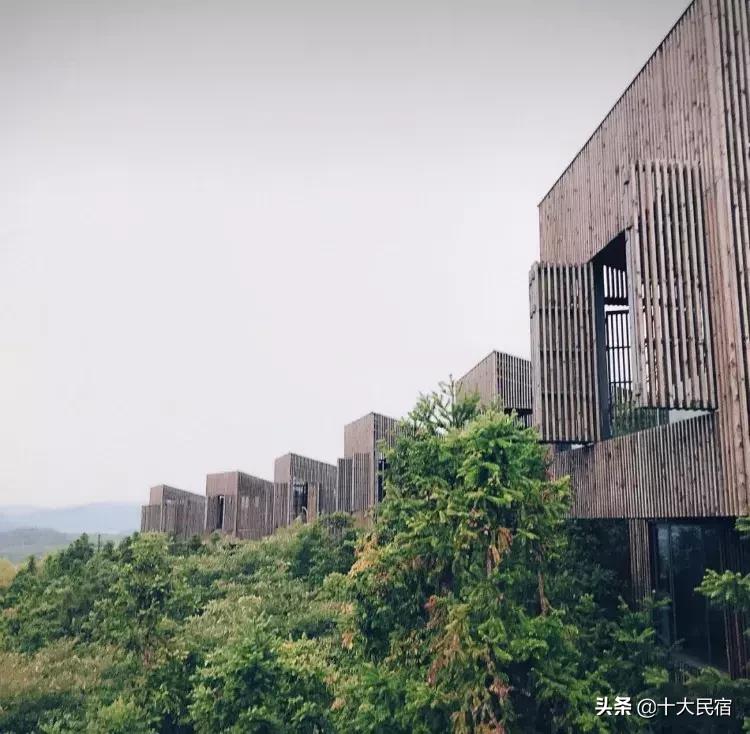 国内性价比高的温泉民宿推荐,江浙温泉民宿有雪景