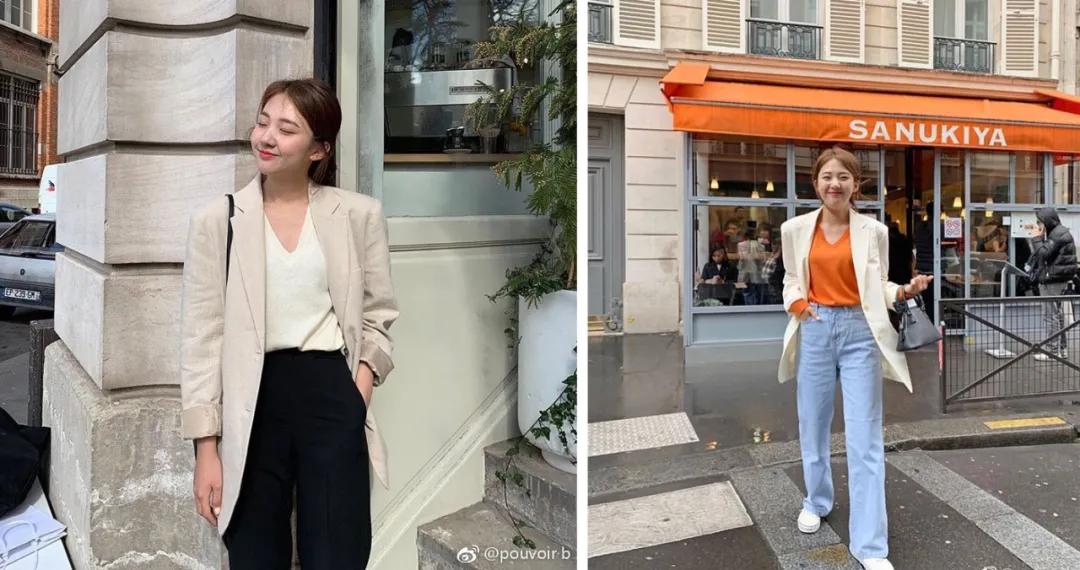 身高不是硬伤150妹子靠身材逆袭,小个子女可以像刘雯一样穿搭吗