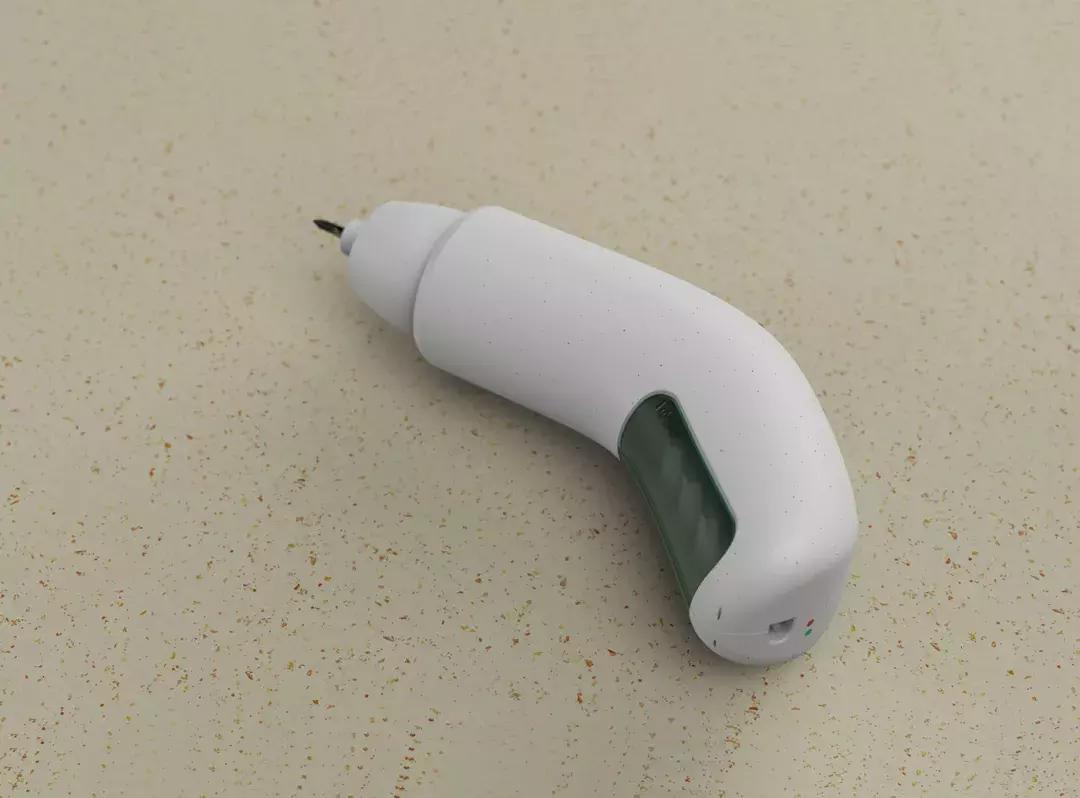 电钻架构设计,电钻设计稿