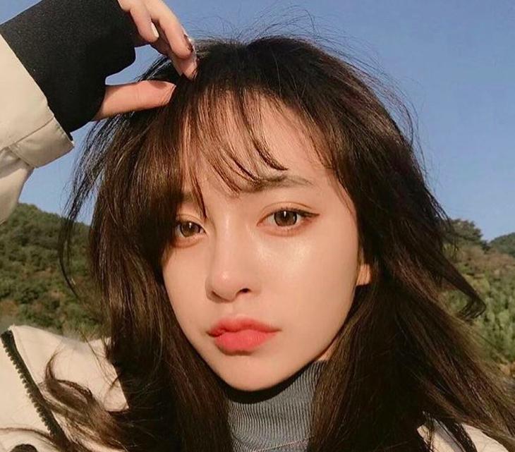 素颜妆容简单自然教程全部,圆脸快速出门的自然清透妆容