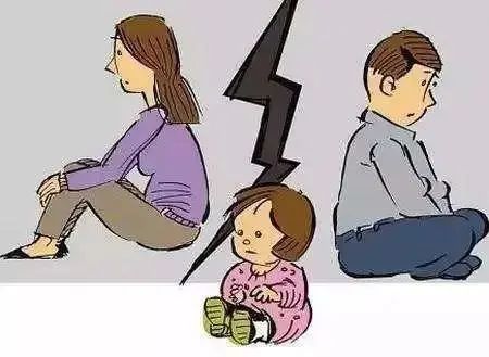 父母吵架孩子如何高情商应对,父母吵架小孩该怎么哄