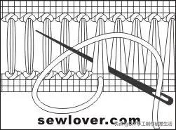 刺绣的针法和技巧,刺绣教程刺绣针法
