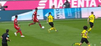 拜仁罗伊斯巅峰之战,拜仁4-0胜多特罗伊斯