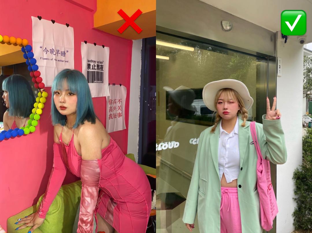 get韩系穿搭今夏怎么穿都好看,4种风格20套初秋穿搭照着穿准没错