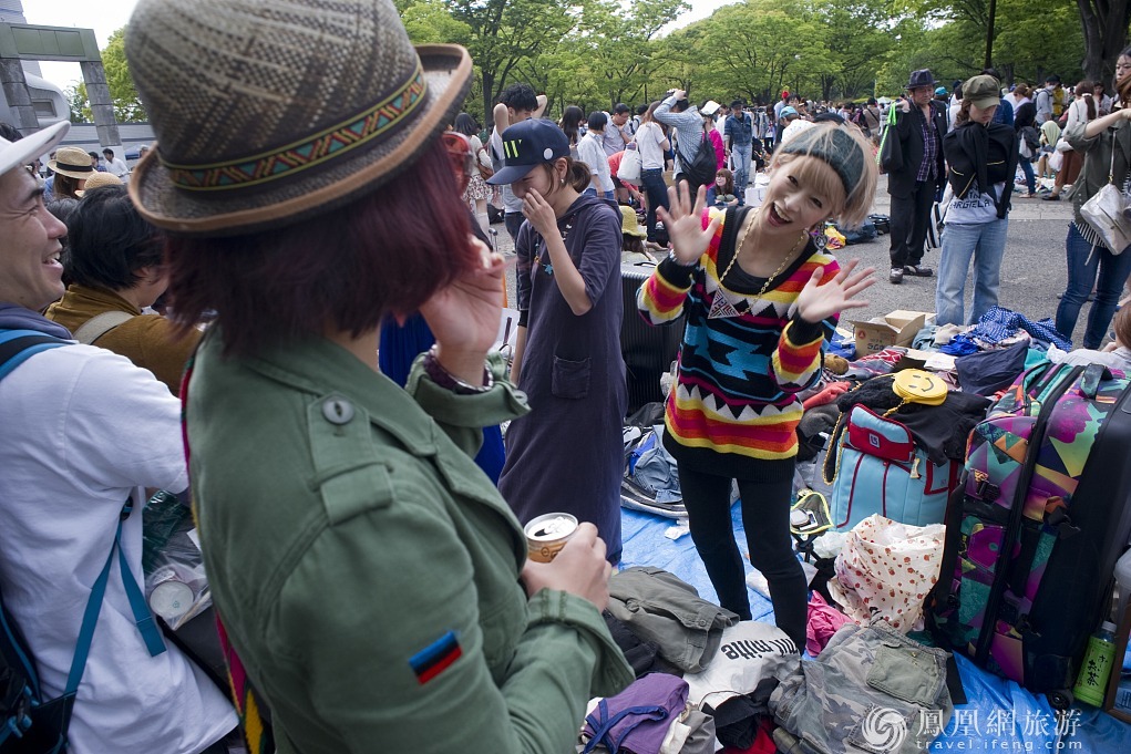 全世界十大跳蚤市场排名,跳蚤市场的排名