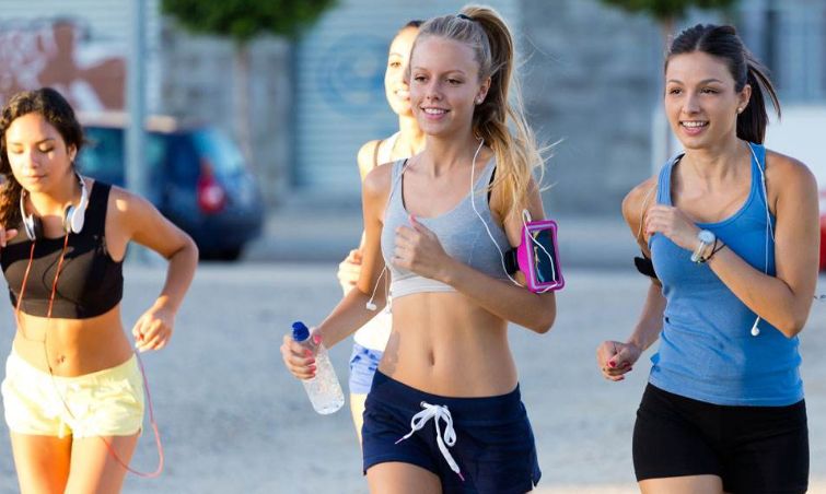 为什么说跑步是个高效的运动,什么样的跑步才能算是慢跑