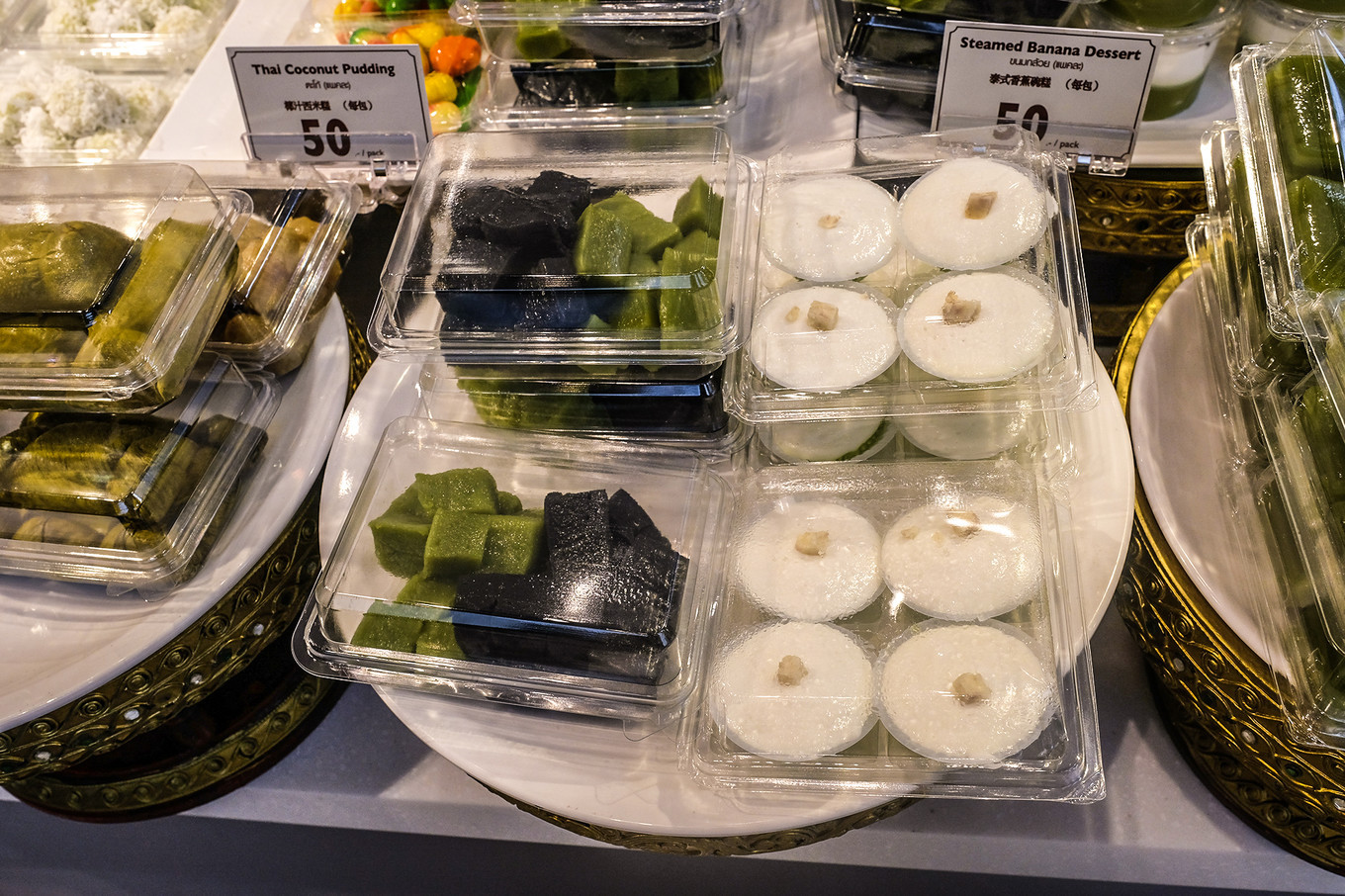 泰国游七天五晚,泰国七天必买吃的