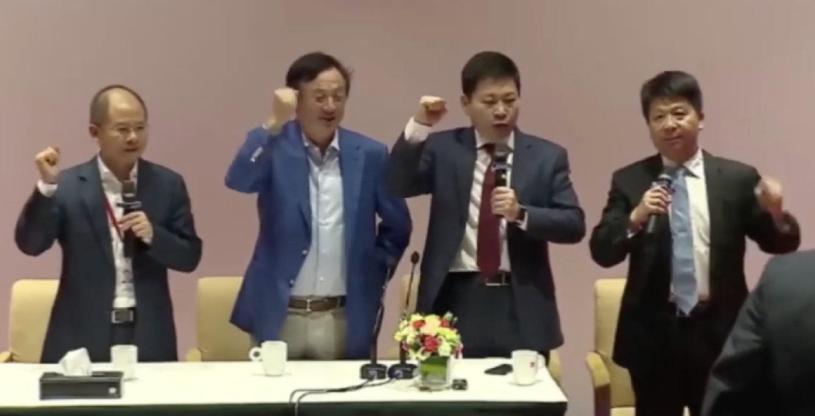 余承东和雷军演讲对比,余承东和雷军相爱相杀的故事