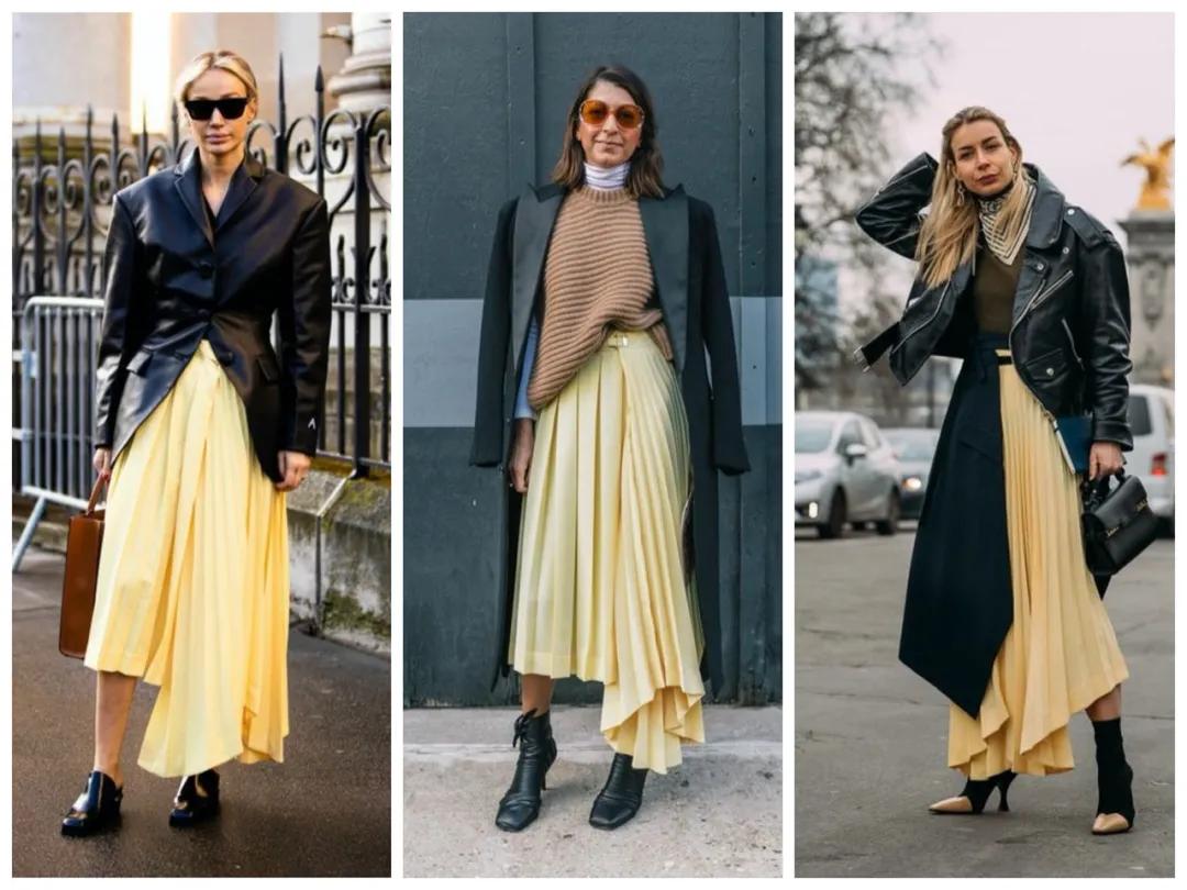 奶酷脸适合什么穿搭,奶酷蓝色系穿搭