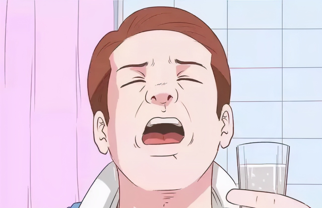 吞咽困难喝水呛咳十大原因,老年人吞咽障碍引发呛咳