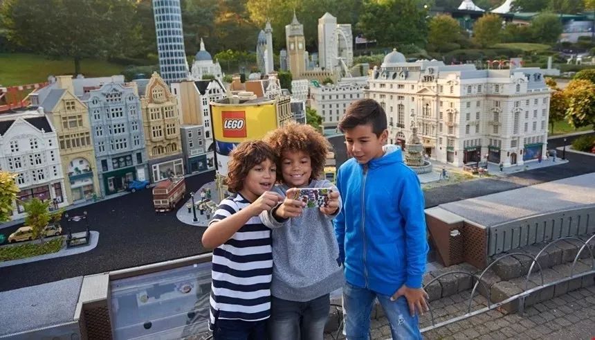 带孩子去乐高的乐园,乐高乐园必玩项目